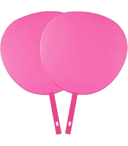 Amazon.co.jp: 新日本カレンダー うちわ 推し活グッズ ジャンボうちわ